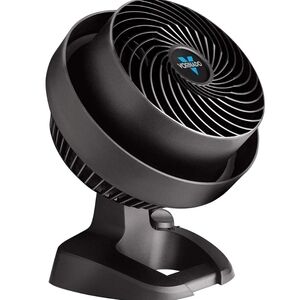 Vornado Black Air Circulator Fan Model 533 NIB 11.3"x9.63" 7" Diameter